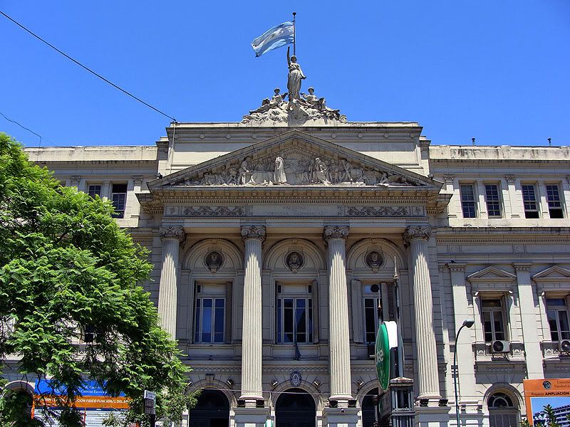 Facultad de Economía de la UBA