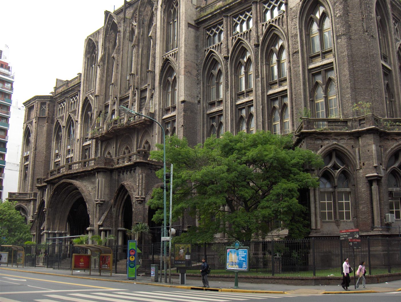 Facultad de Ingeniería de la UBA