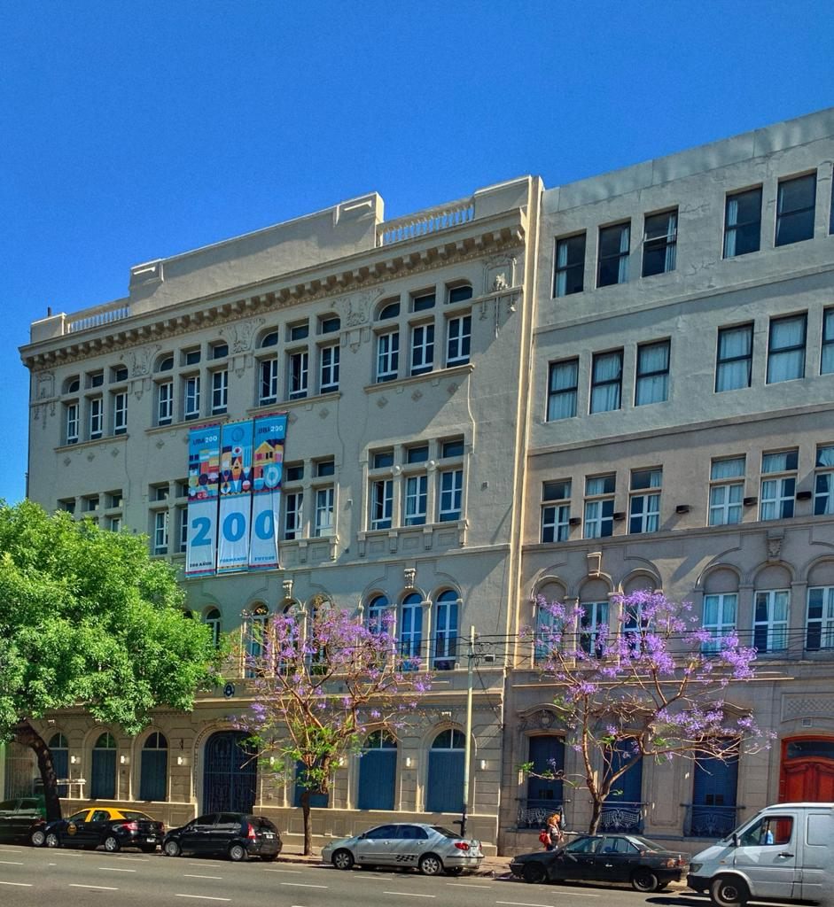 Facultad de Psicología de la UBA